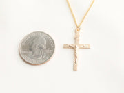 Simple Jesus Christ Necklace